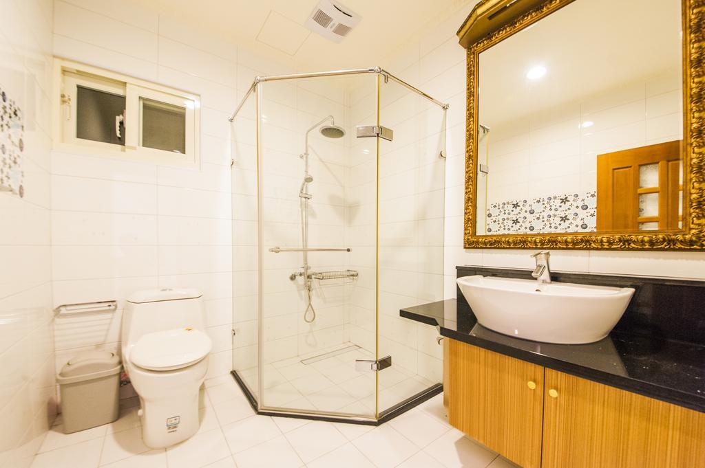 Yilan Amy B&B Wujie Kamer foto