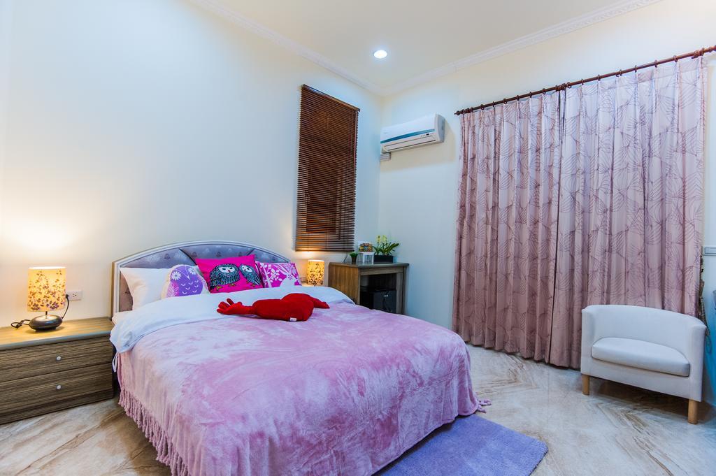 Yilan Amy B&B Wujie Kamer foto