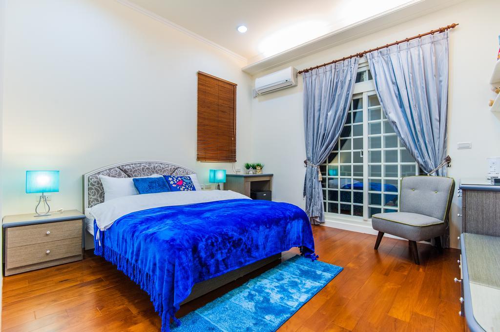 Yilan Amy B&B Wujie Kamer foto