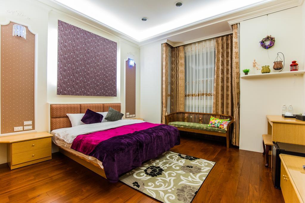 Yilan Amy B&B Wujie Kamer foto