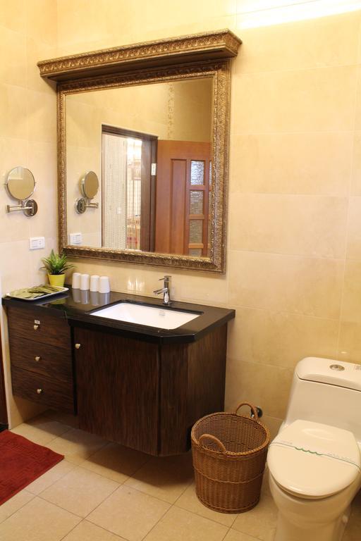 Yilan Amy B&B Wujie Buitenkant foto